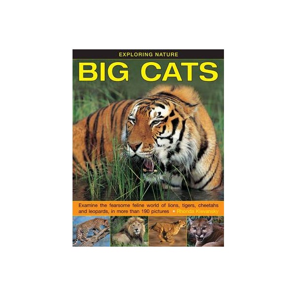 Exploring Nature: Big Cats -
