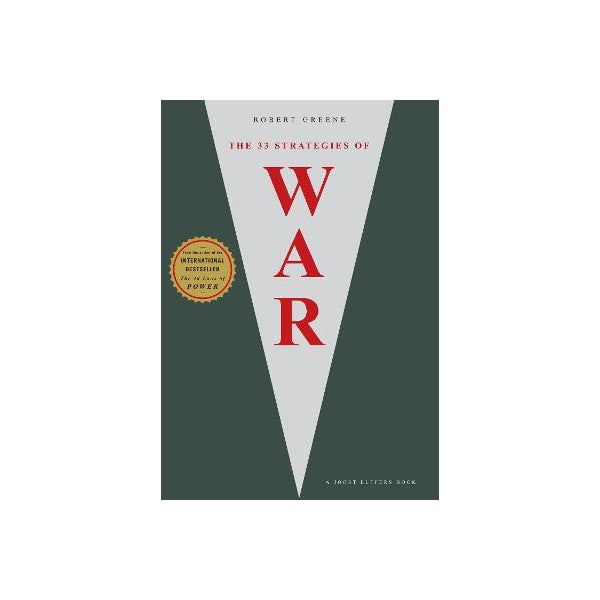 The 33 Strategies Of War -
