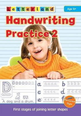 Handwriting Practice by Lisa Holt | Paper Plus