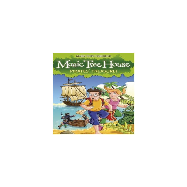 Magic Tree House 5: Night of the Ninjas by Mary Pope Osborne - Penguin  Books New Zealand