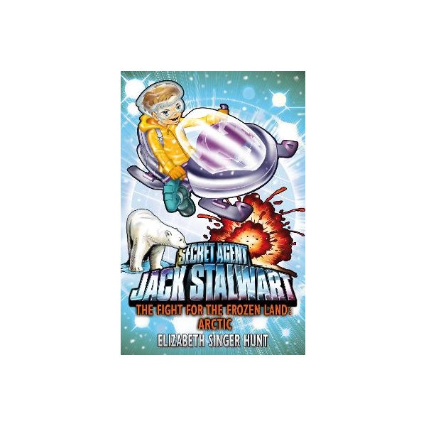Jack Stalwart: The Fight for the Frozen Land -