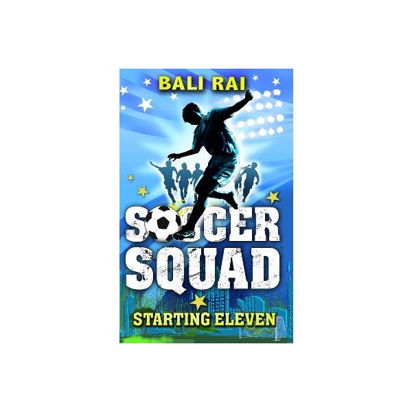 Soccer Squad: Starting Eleven -