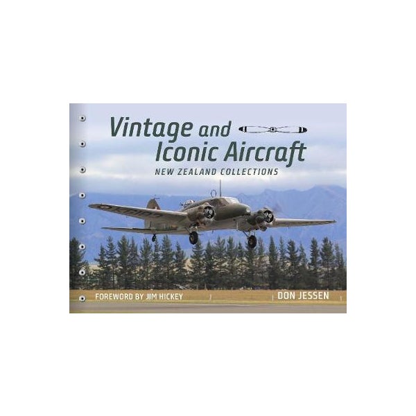 Vintage & Iconic Aircraft -