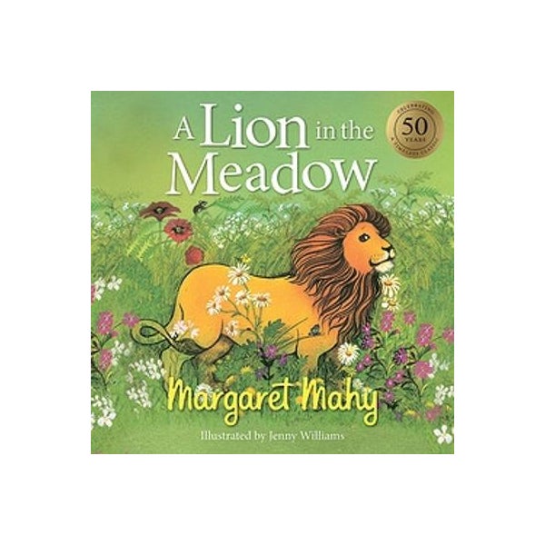 A Lion in the Meadow -