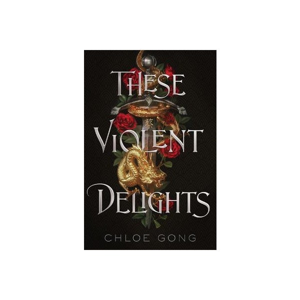 These Violent Delights -