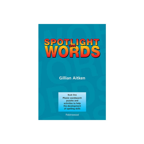 Spotlight on Words Book 1 -