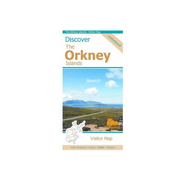 The Orkney Islands -