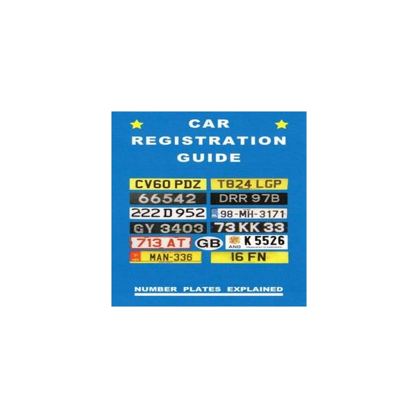Car Registration Guide -
