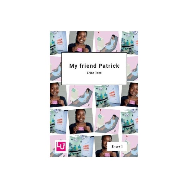 My friend Patrick -