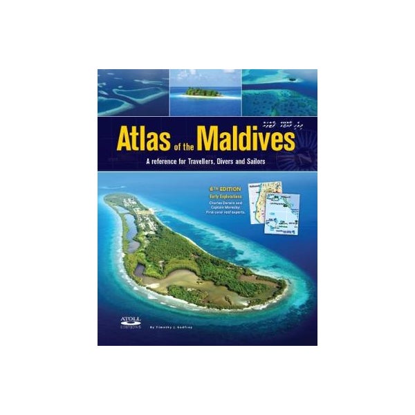 Atlas of the Maldives -