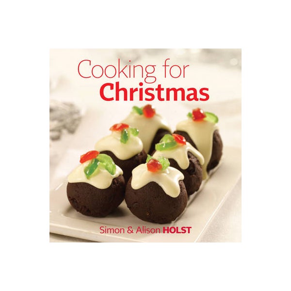 Cooking for Christmas -