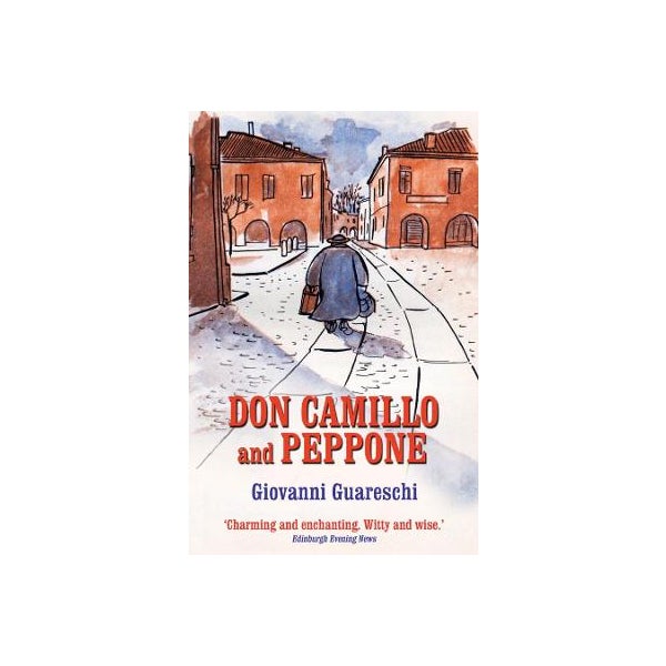 Don Camillo and Peppone -