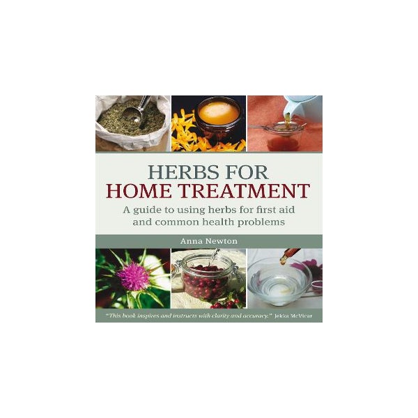 Herbs for Home Treatment -