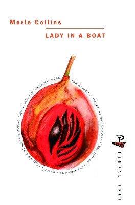 Lady in a Boat by Merle Collins | Paper Plus