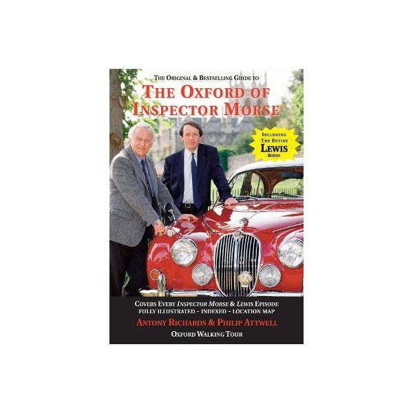 The Oxford of Inspector Morse -