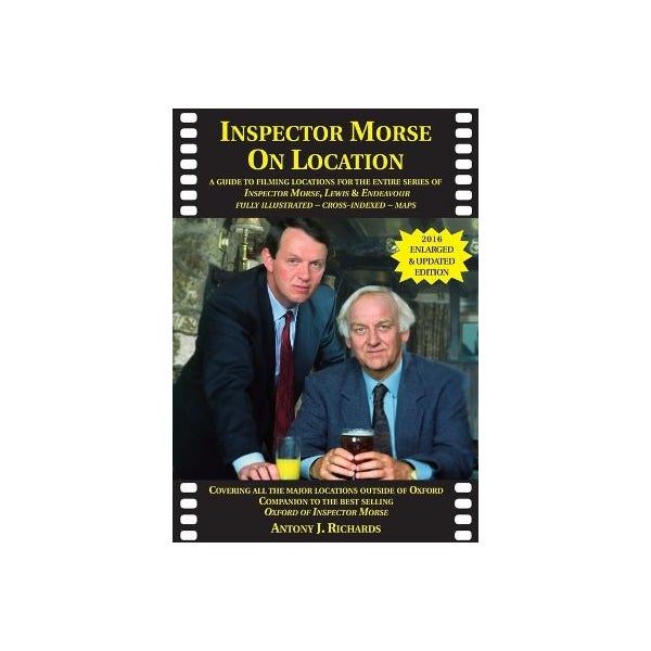 Inspector Morse on Location -