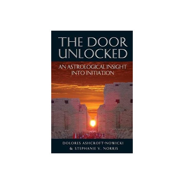 The Door Unlocked: An Astrological Insight into Initiation -