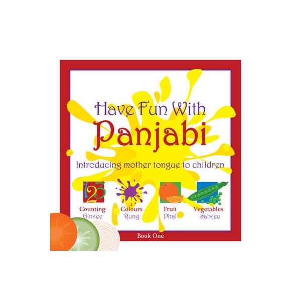 Have Fun With Panjabi -