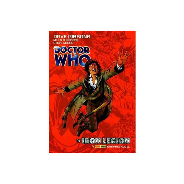 Doctor Who: The Iron Legion -