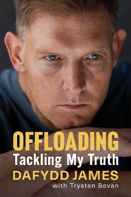 Offloading by Dafydd James | Paper Plus