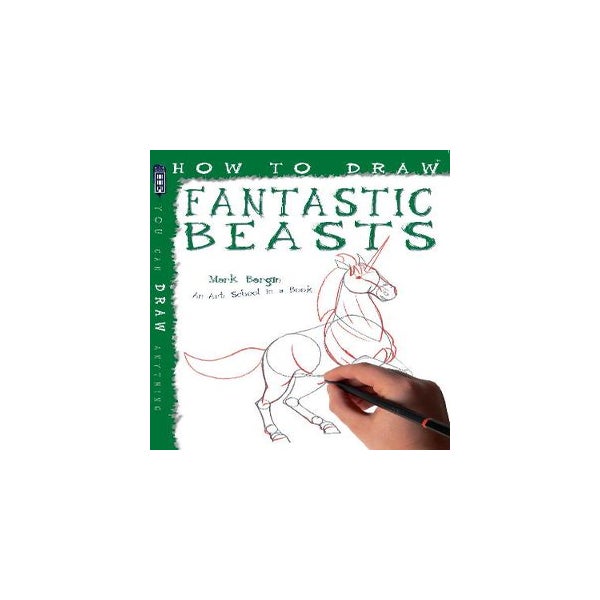 How To Draw Fantastic Beasts -