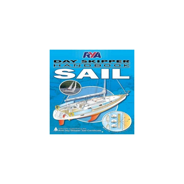 RYA Day Skipper Handbook - Sail -
