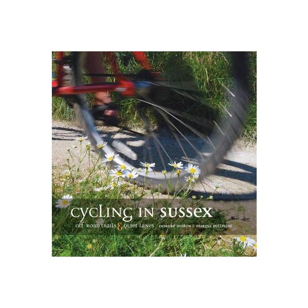 Cycling in Sussex -