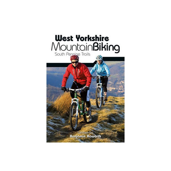 West Yorkshire Mountain Biking - South Pennine Trails -
