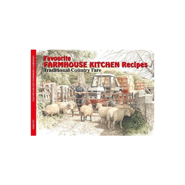 Salmon Favourite Farmhouse Kitchen Recipes -