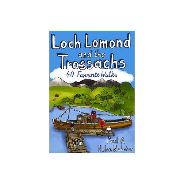 Loch Lomond and the Trossachs -