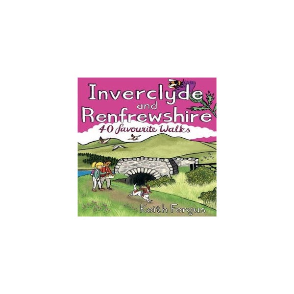 Inverclyde and Renfrewshire -