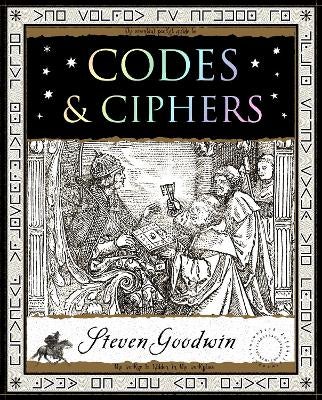 Codes and Ciphers by Steven Goodwin | Paper Plus