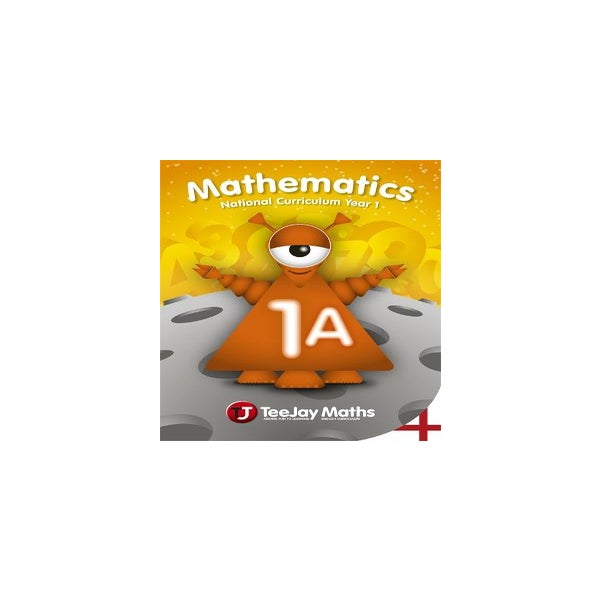TeeJay Mathematics National Curriculum Year 1 (1A) Second Edition -