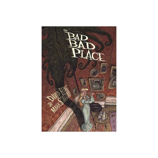 The Bad Bad Place -