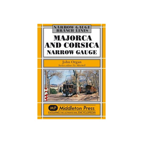 Majorca and Corsica Narrow Gauge -