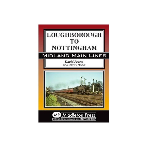 Loughborough to Nottingham -