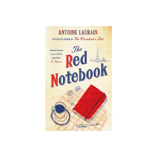 The Red Notebook -