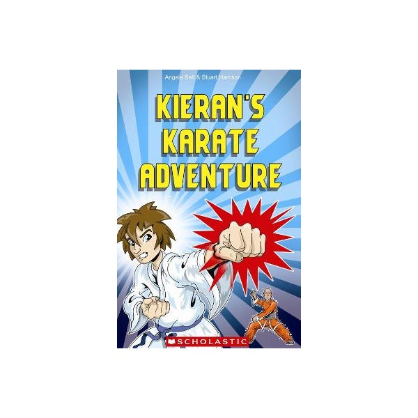 Kieran's Karate Adventure -