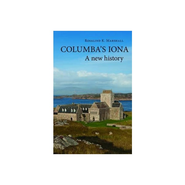 Columba's Iona -