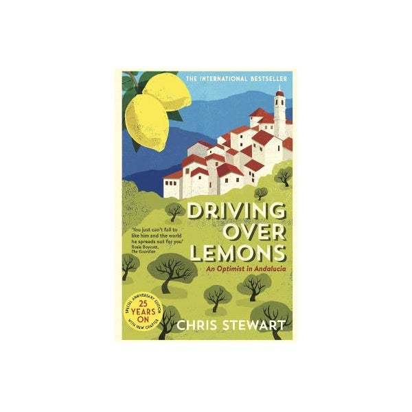 Driving Over Lemons -