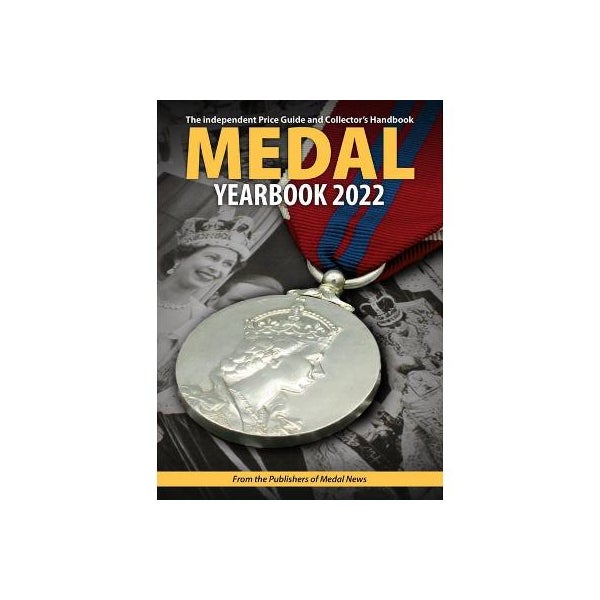 Medal Yearbook 2022 -