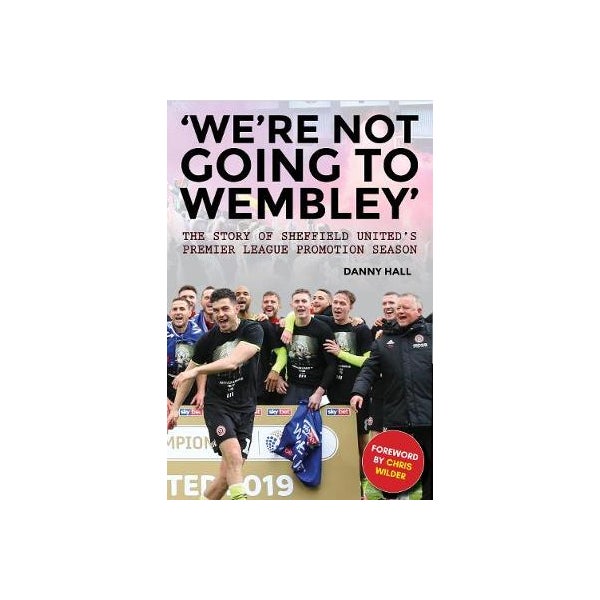 'We're not going to Wembley' -