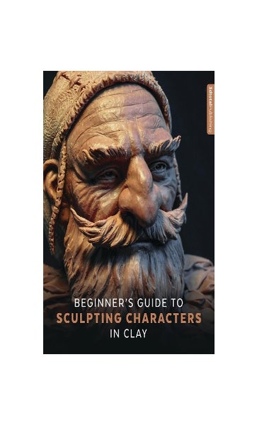 Beginner's Guide to Sculpting Characters in Clay – 3dtotal shop