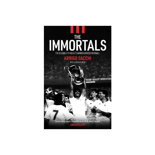 The Immortals -