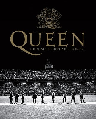 Queen: The Neal Preston Photographs by | Paper Plus