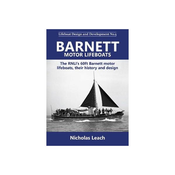 Barnett motor lifeboats -