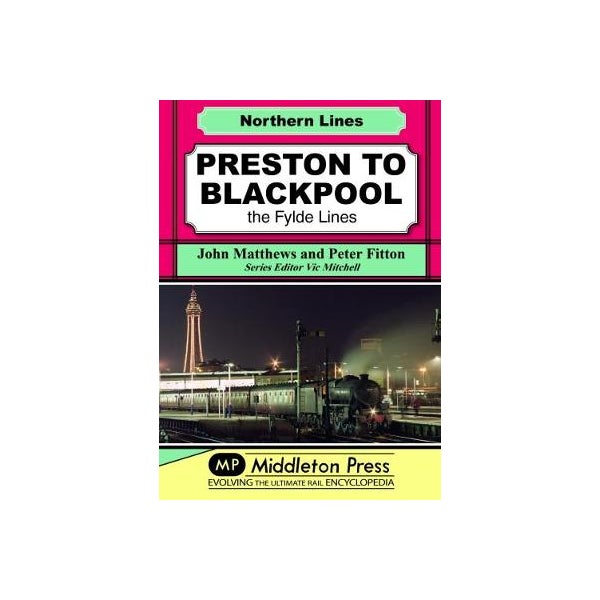 Preston To Blackpool -