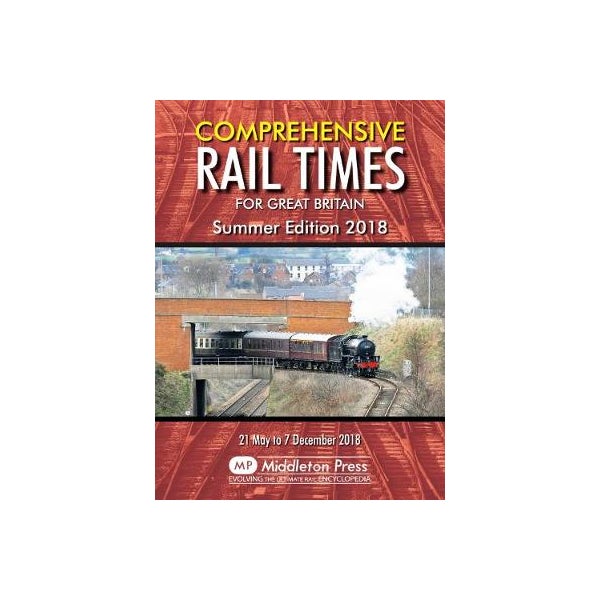 Comprehensive Rail Times For Great Britain. -