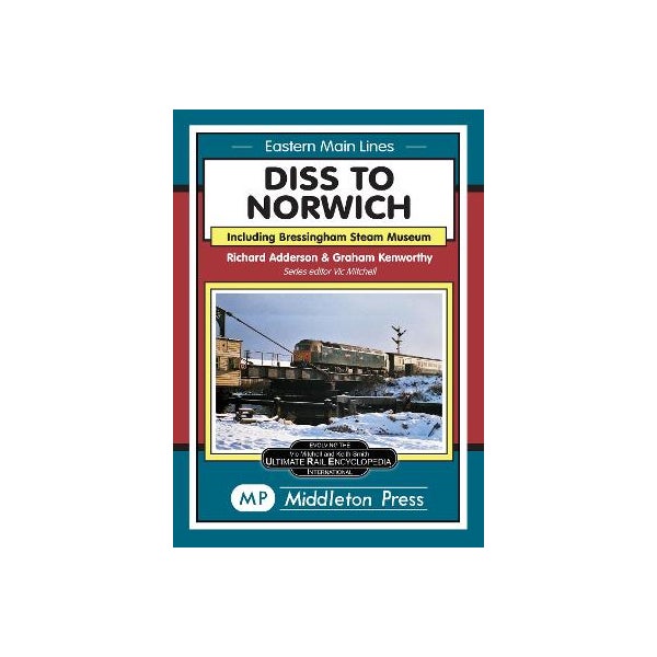 Diss To Norwich -