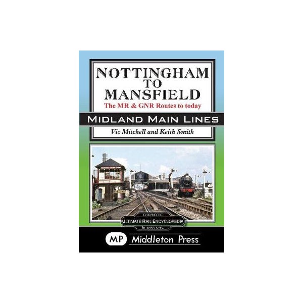 Nottingham To Mansfield -